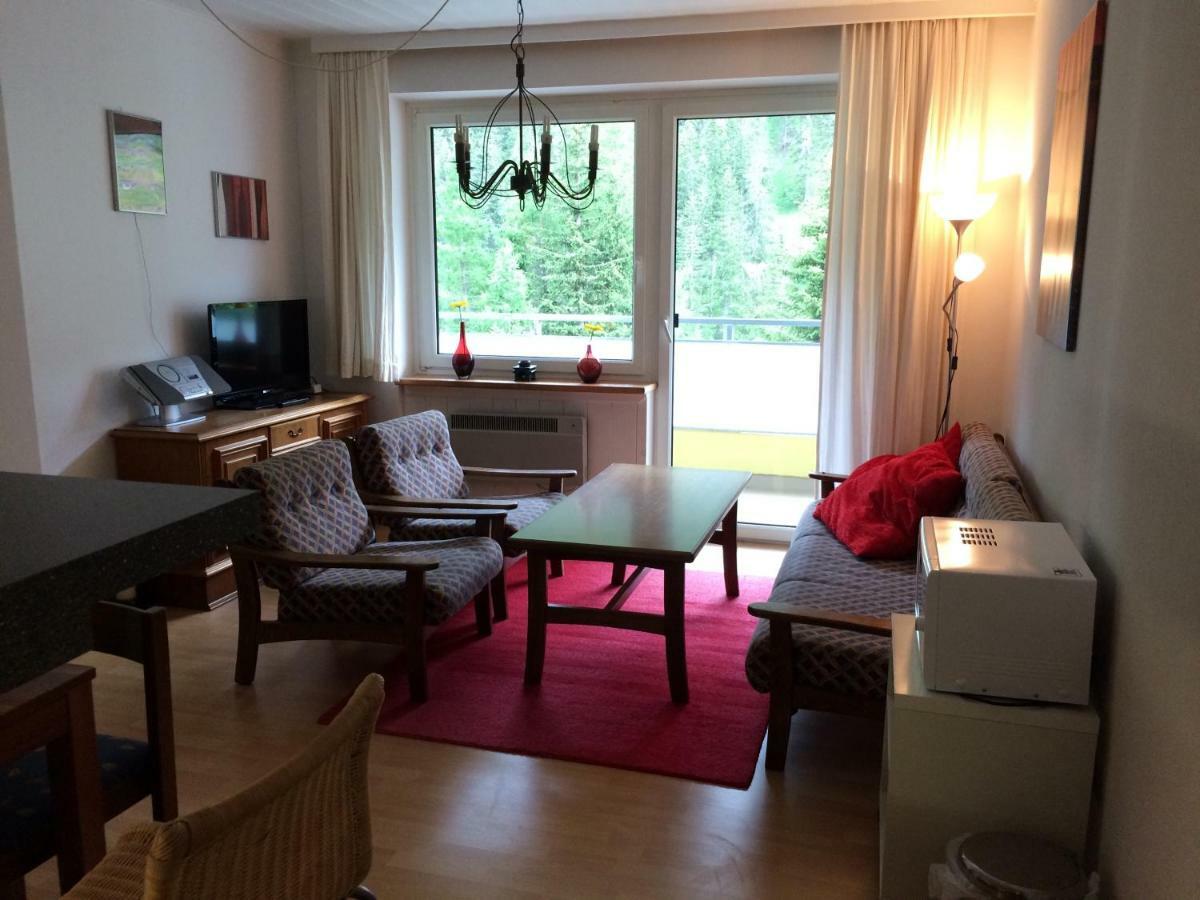 Laerchenhof Apartment Nr 8 ان كارنتين المظهر الخارجي الصورة