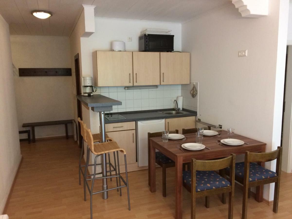 Laerchenhof Apartment Nr 8 ان كارنتين المظهر الخارجي الصورة