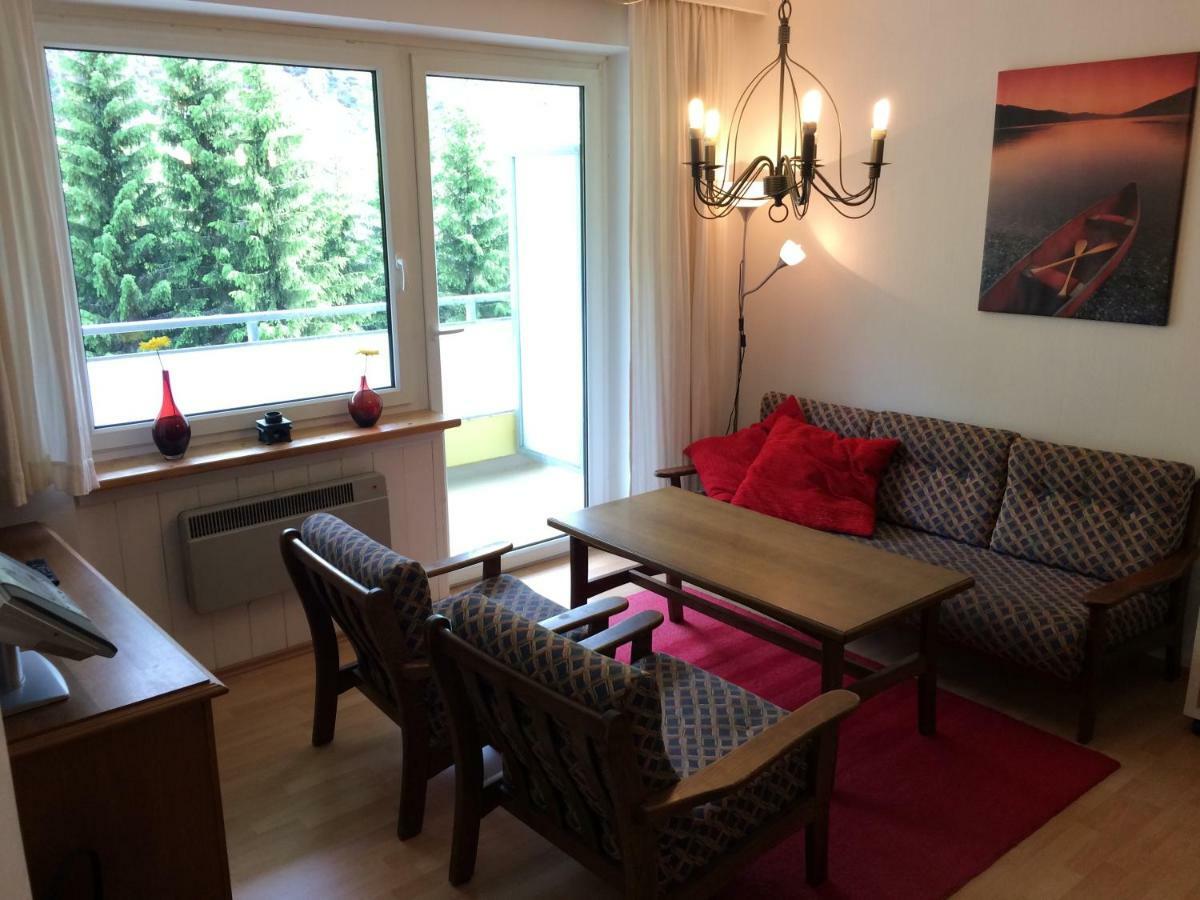 Laerchenhof Apartment Nr 8 ان كارنتين المظهر الخارجي الصورة
