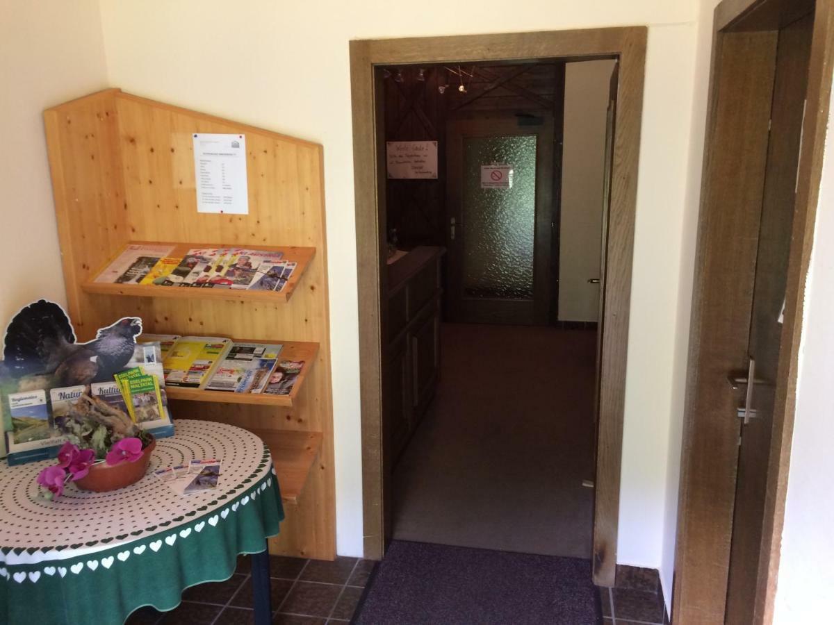 Laerchenhof Apartment Nr 8 ان كارنتين المظهر الخارجي الصورة